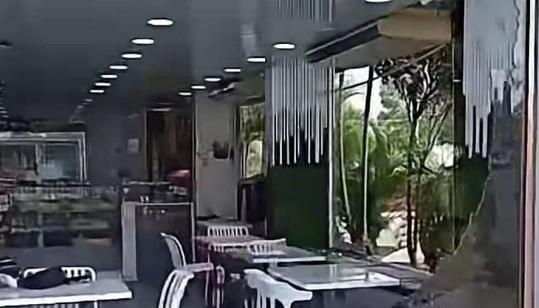 Se registró una explosión en panadería de Cumaná por presunta fuga de gas