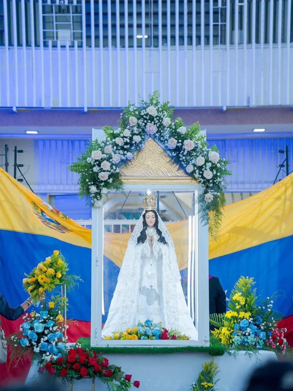 SUCRE | Actividades en honor a la Virgen del Valle en Cumaná comenzarán el 21 de agosto