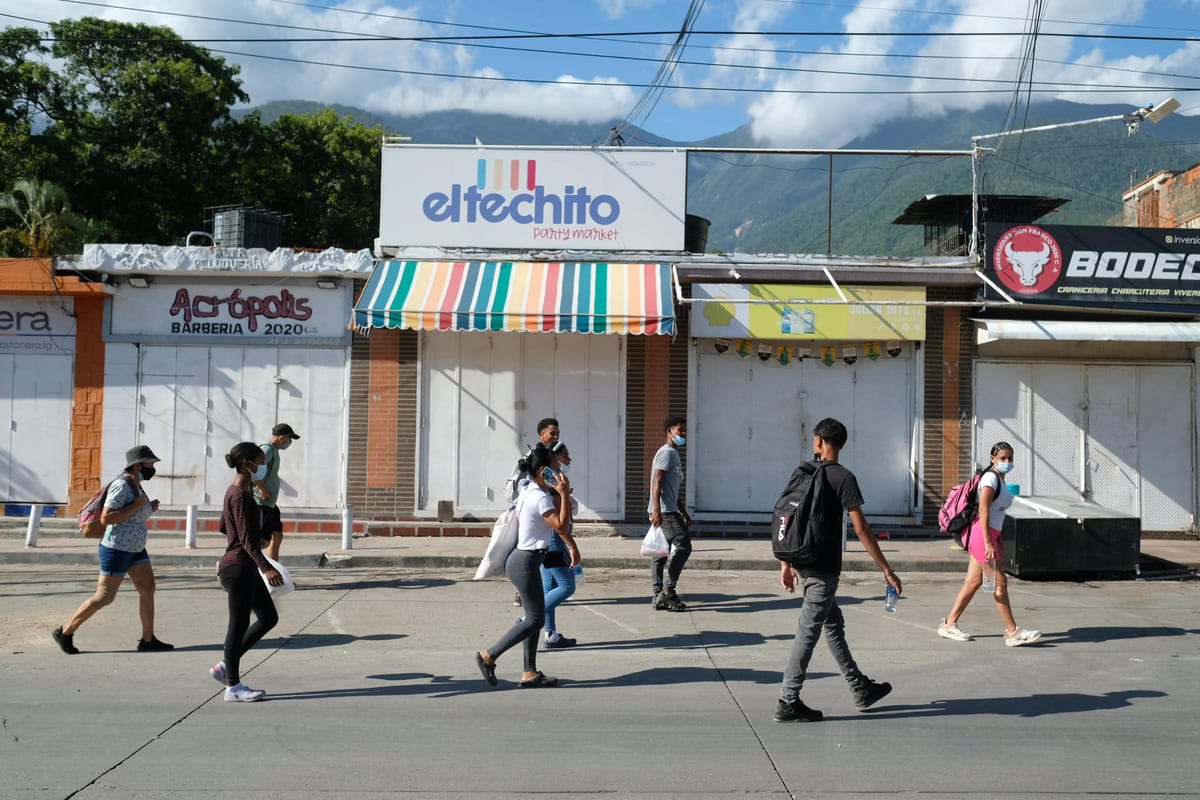 80% de los empresarios de La Guaira reportaron caídas en sus ingresos tras terremotos