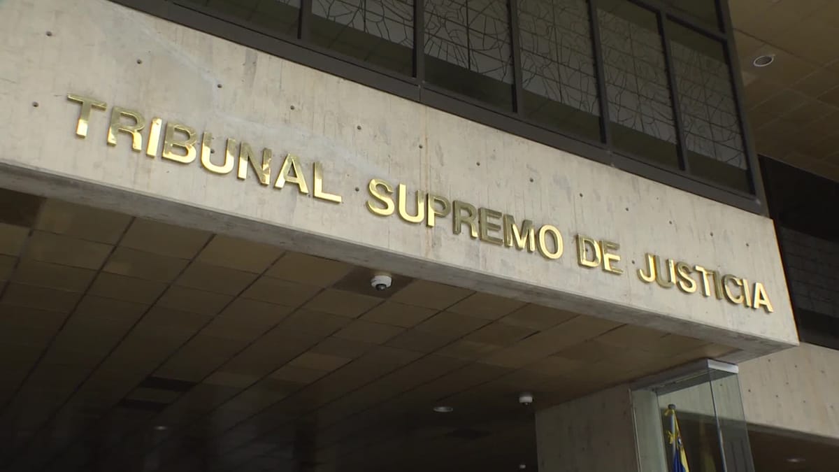 Asamblea Nacional debatirá reforma de la Ley Orgánica del Tribunal Supremo de Justicia