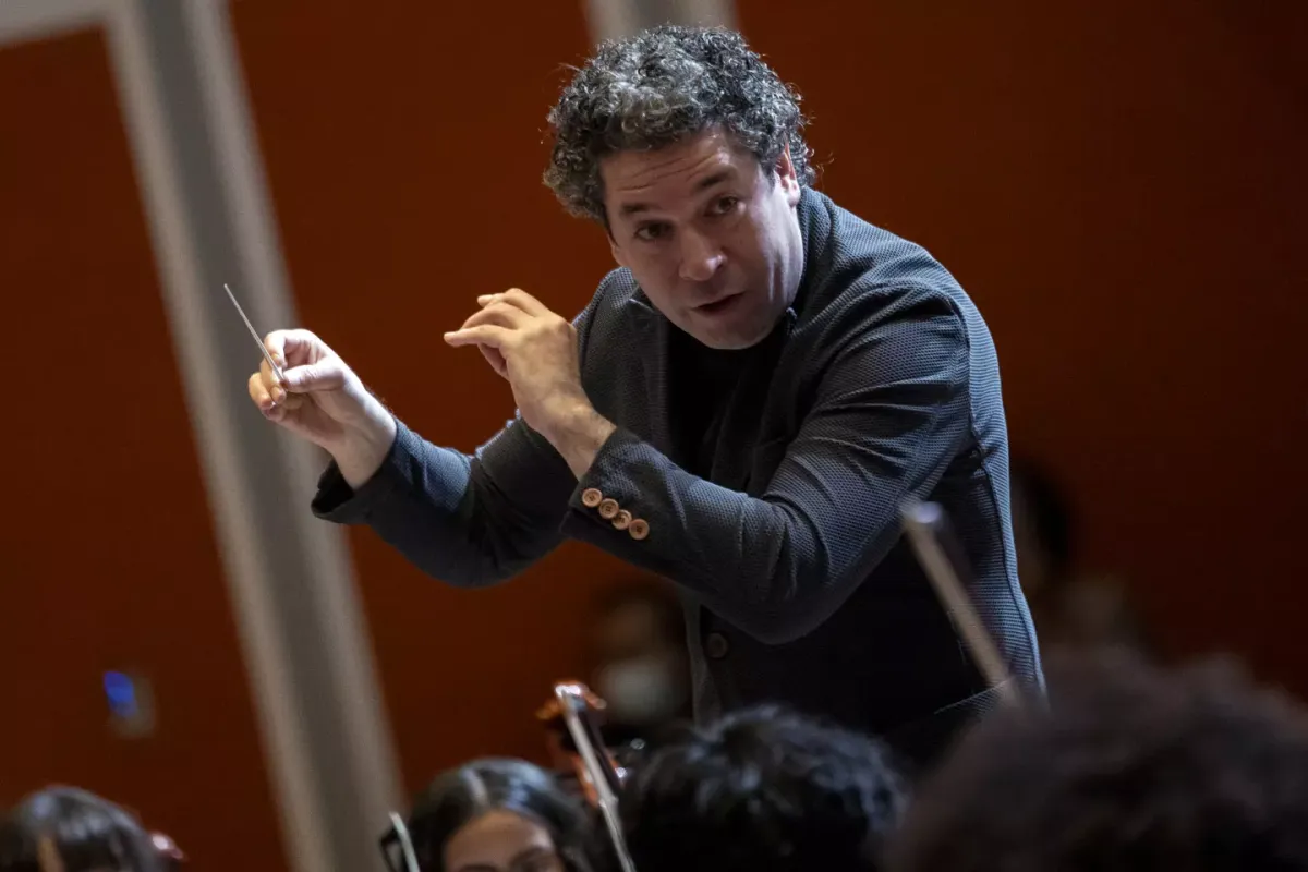 «Concierto para Venezuela»: Gustavo Dudamel celebró concierto benéfico para víctimas de los terremotos