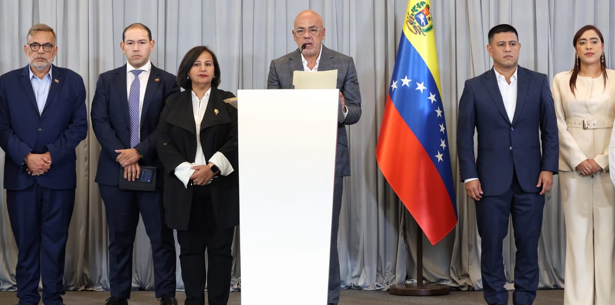 Asamblea Nacional y exparlamentarios de 2015 acordaron renovación del TSJ