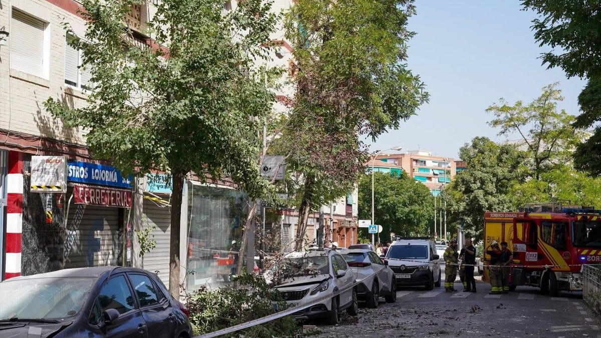 Nuevo sismo de magnitud 4,8 en Granada, España, dejó tres heridos y daños estructurales