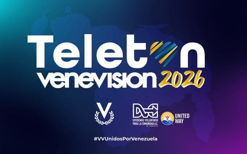 Venevision anunció Teletón «Unidos por Venezuela» para ayudar a damnificados por los terremotos