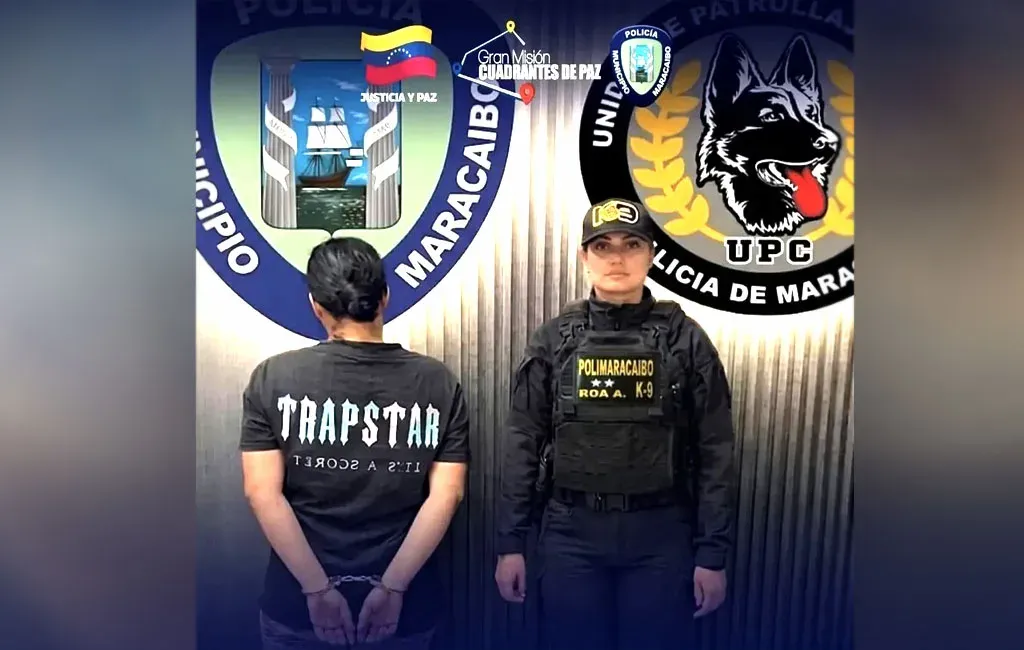 Polimaracaibo rescató a menor de edad agredido por su madre: había intentado quitarse la vida