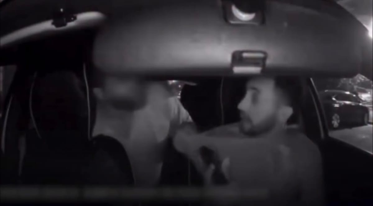 Agreden a conductor venezolano de Uber durante un servicio en Estados Unidos