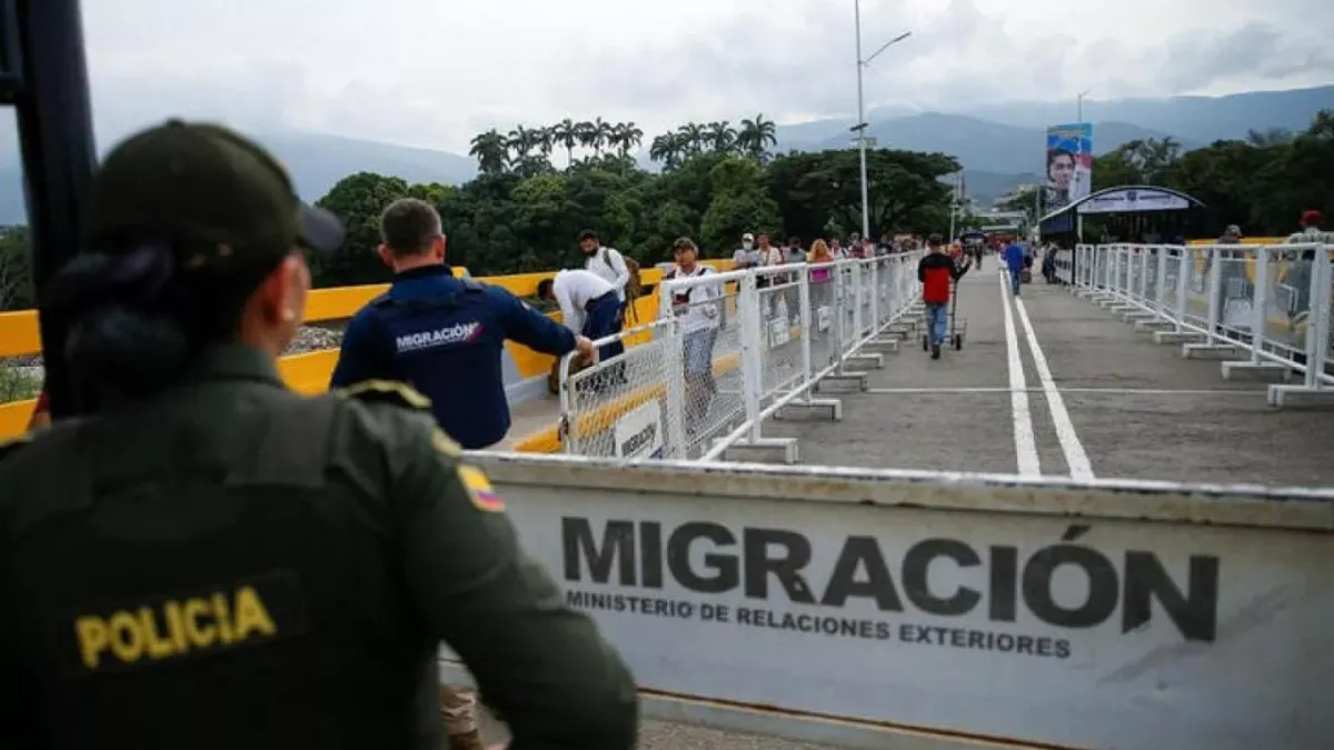 Estados Unidos recomienda no viajar a zona fronteriza entre Colombia y Venezuela
