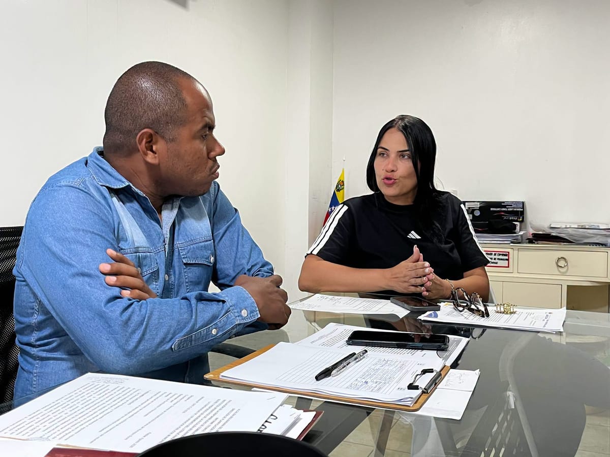 SUCRE | Alcaldía de Cumaná instaló mesa de trabajo para ordenar zonas costeras de la Troncal 009