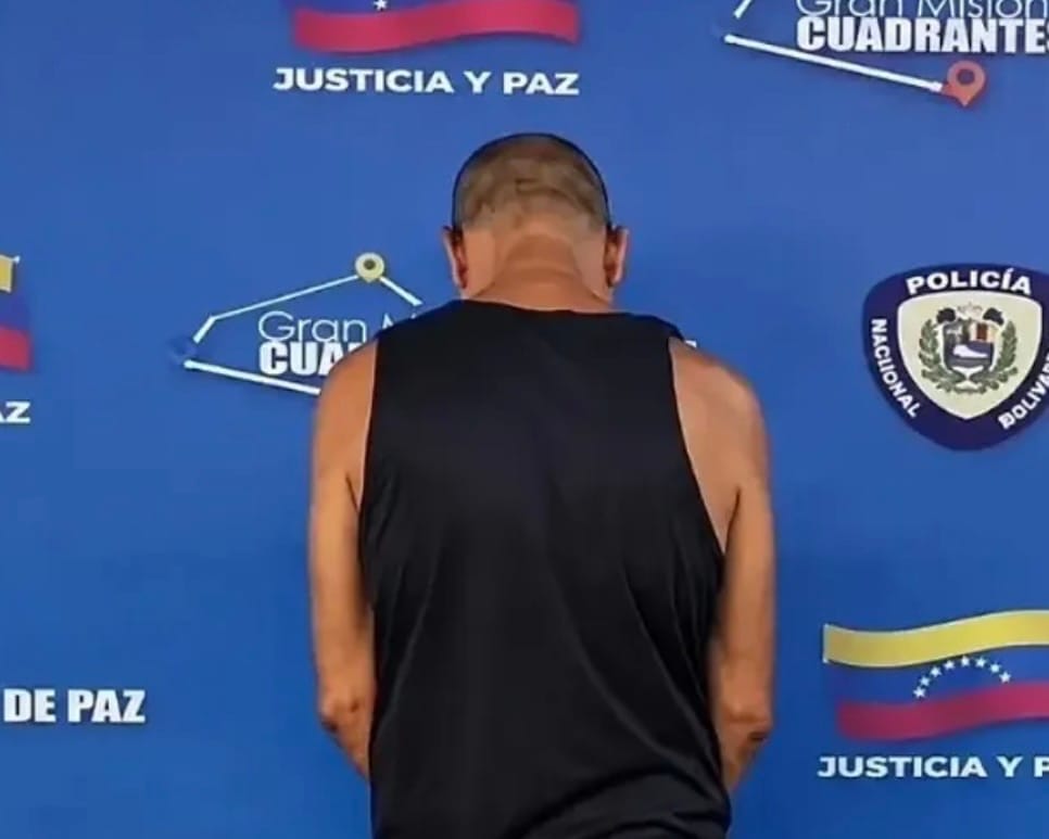 Hombre detenido en Barinas tras usar supuestas «limpiezas» para intentar abusar de dos niñas