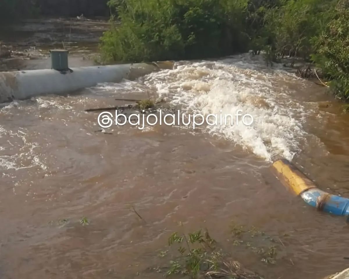 NUEVA ESPARTA | Reportan llegada de agua a Nueva Esparta desde el Embalse Turimiquire