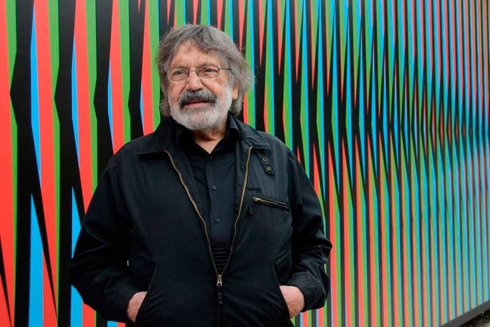 Familia de Carlos Cruz-Diez rechazó uso no autorizado de su obra en terminales de Maiquetía