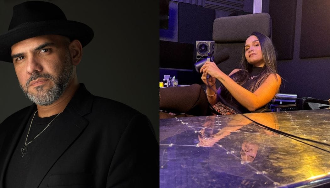 Cumaneses Jorge Glem y Natasha Bravo fueron nominados al Latin Grammy 2026