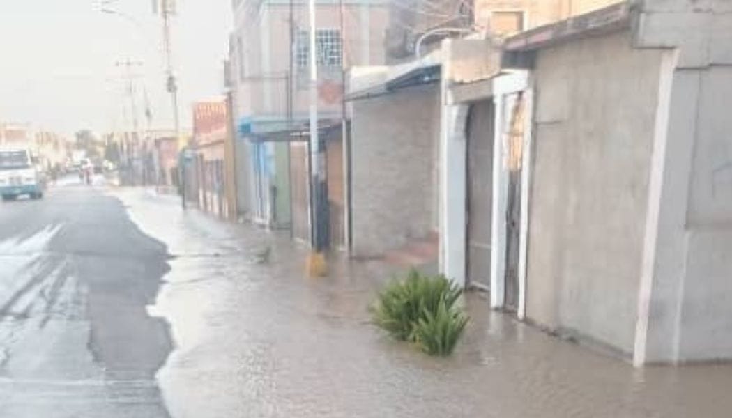 SUCRE | Av. Panamericana de Cumaná solo tendrá un canal habilitado por reparación de tubería matriz