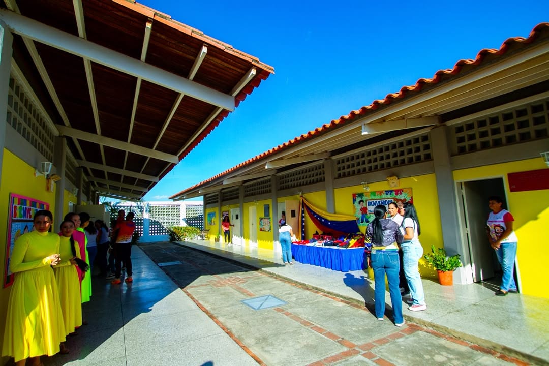 NUEVA ESPARTA | Más de 100.000 niños dieron inicio al año escolar 2026-2027 en Margarita