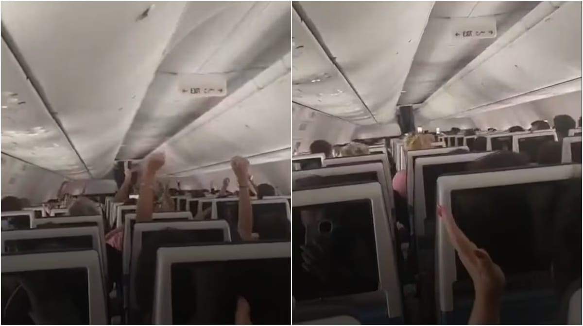 Vuelo de Dubái a Israel aterrizó de emergencia tras altercado entre pilotos: uno fue apuñalado