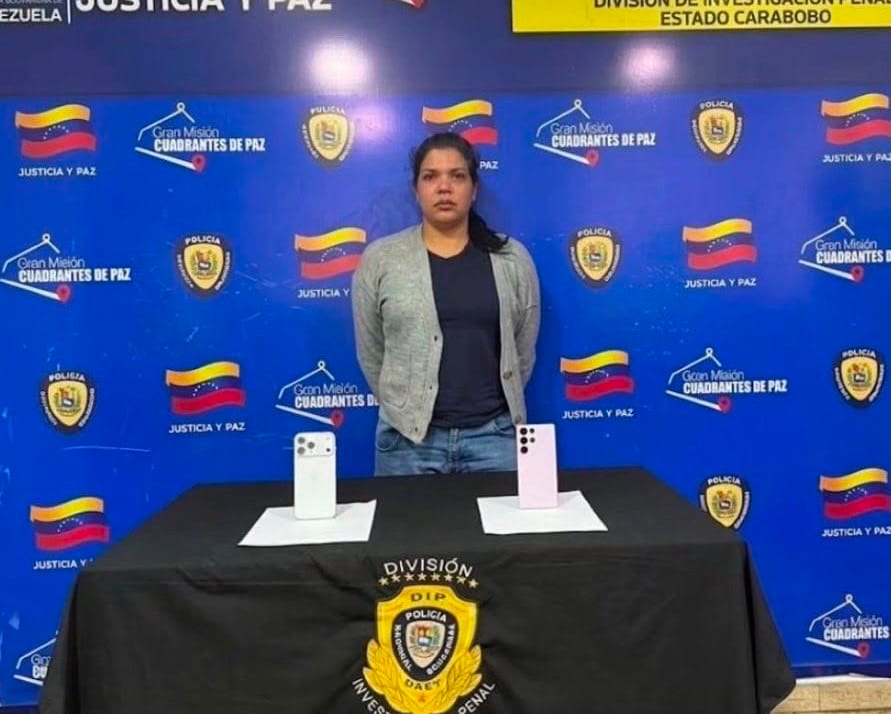«Yo no la conozco»: Diosdado Cabello confirmó captura de mujer que aseguró estar «apadrinada» por él