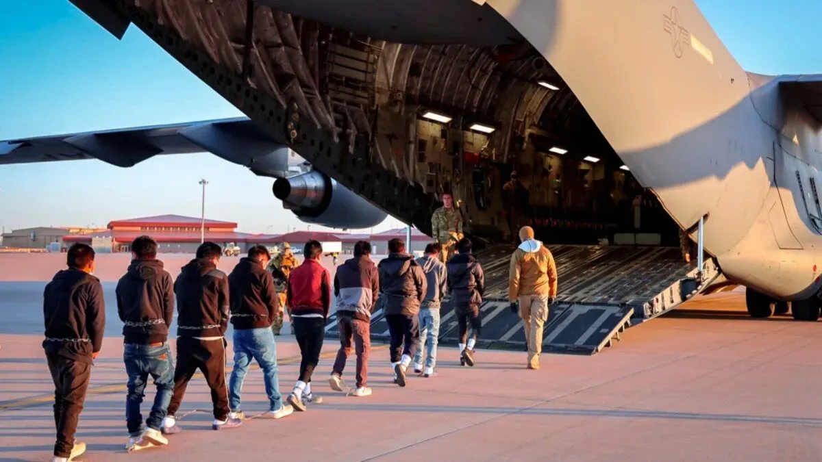 Más de 500 migrantes han sido deportados desde EE.UU. a países africanos, según HRW