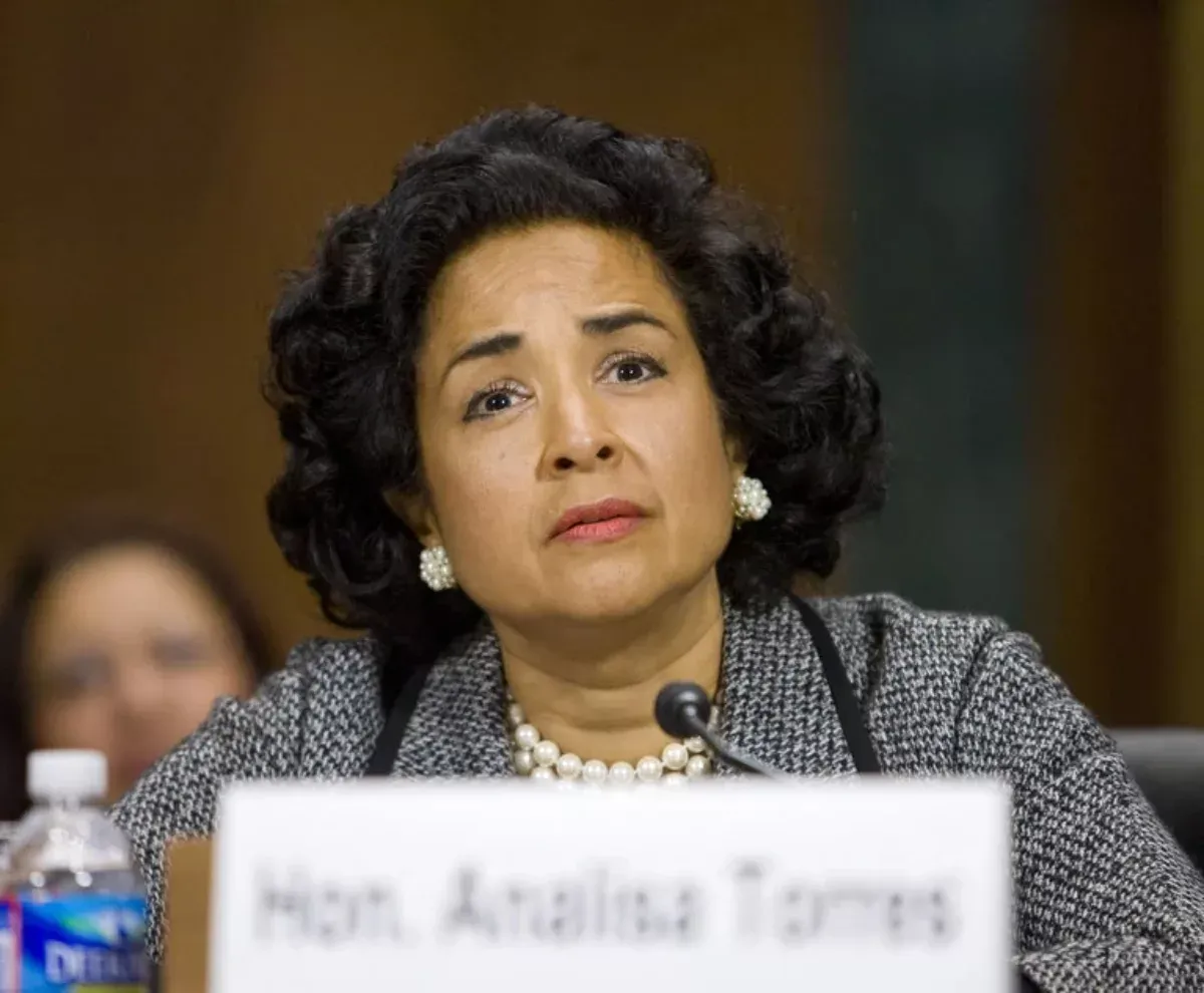 Jueza Analisa Torres será la nueva encargada del caso de Nicolás Maduro y Cilia Flores