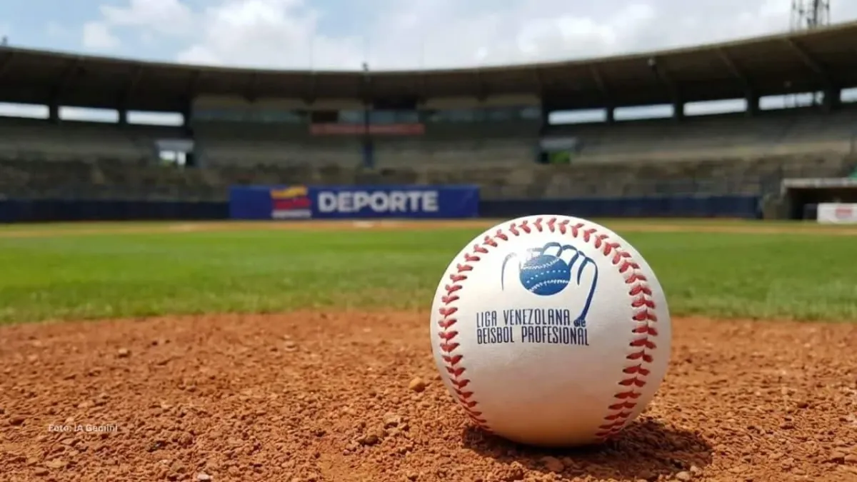 LVBP: conoce los partidos para la jornada de este miércoles 28 de octubre