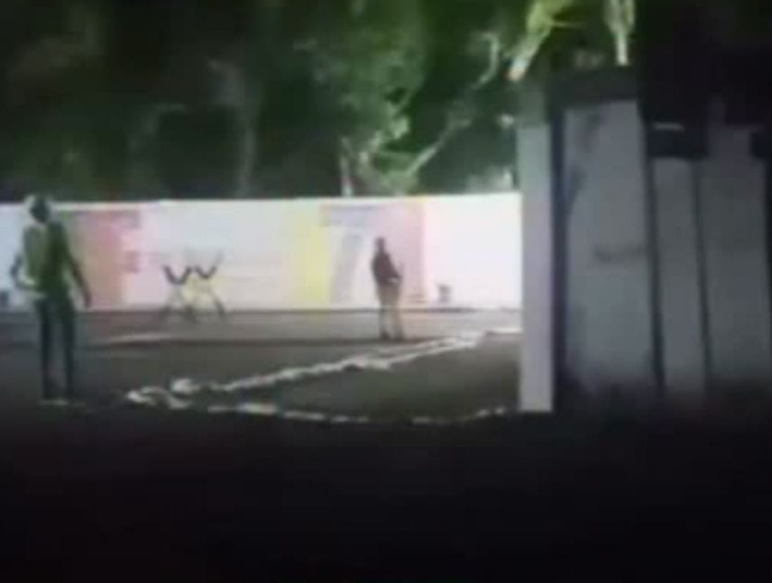 Militar presuntamente asesinó a tres compañeros en una base aérea en Táchira y se dio a la fuga