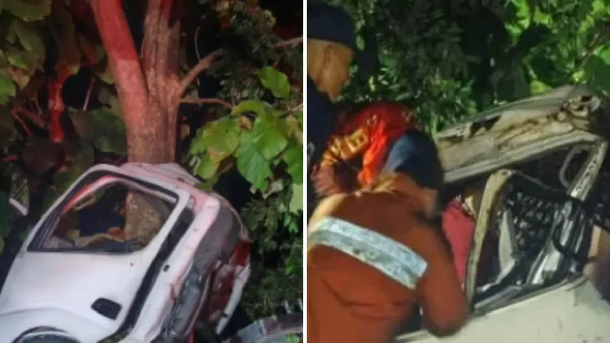 Accidente en Portuguesa dejó tres muertos y siete heridos