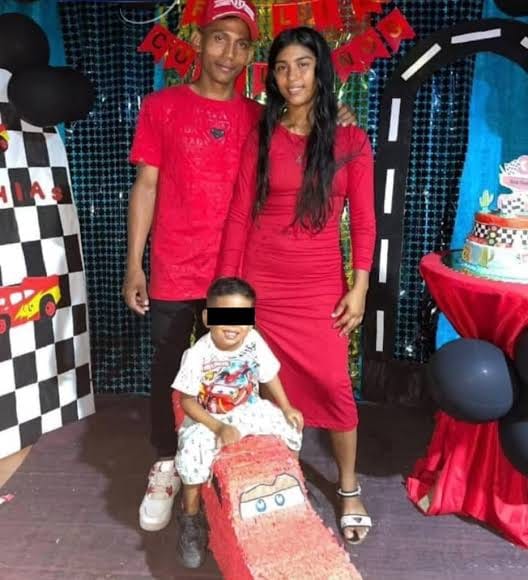 Explosión de una moto deja tres integrantes de una familia heridos en Anzoátegui