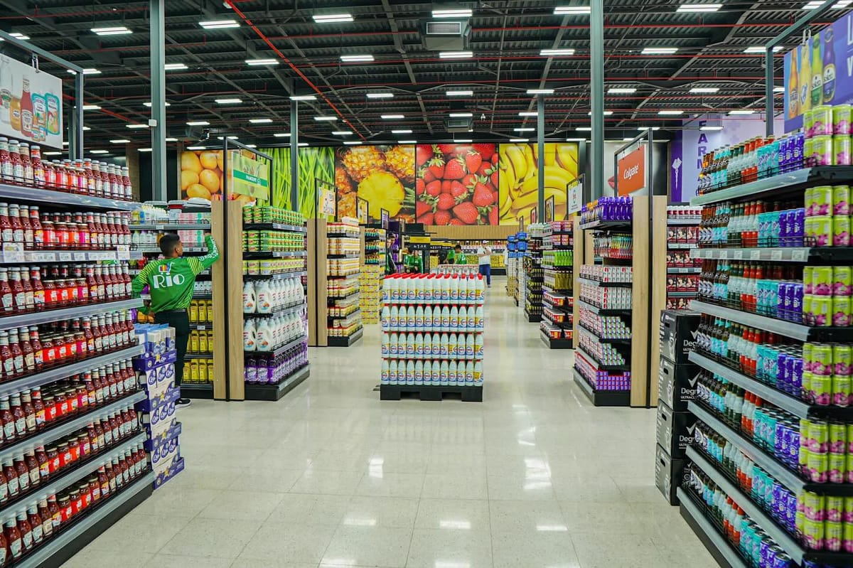 Compras en supermercados aumentaron hasta 50% por uso de aplicaciones de financiamiento