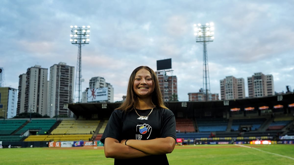 Wanda Rodríguez hace historia como la primera mujer en ser chief umpire de la LVBP