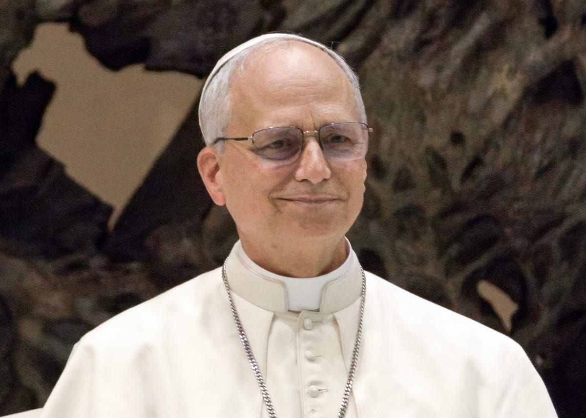 Papa León XIV tiene cáncer de pulmón, informó el Vaticano