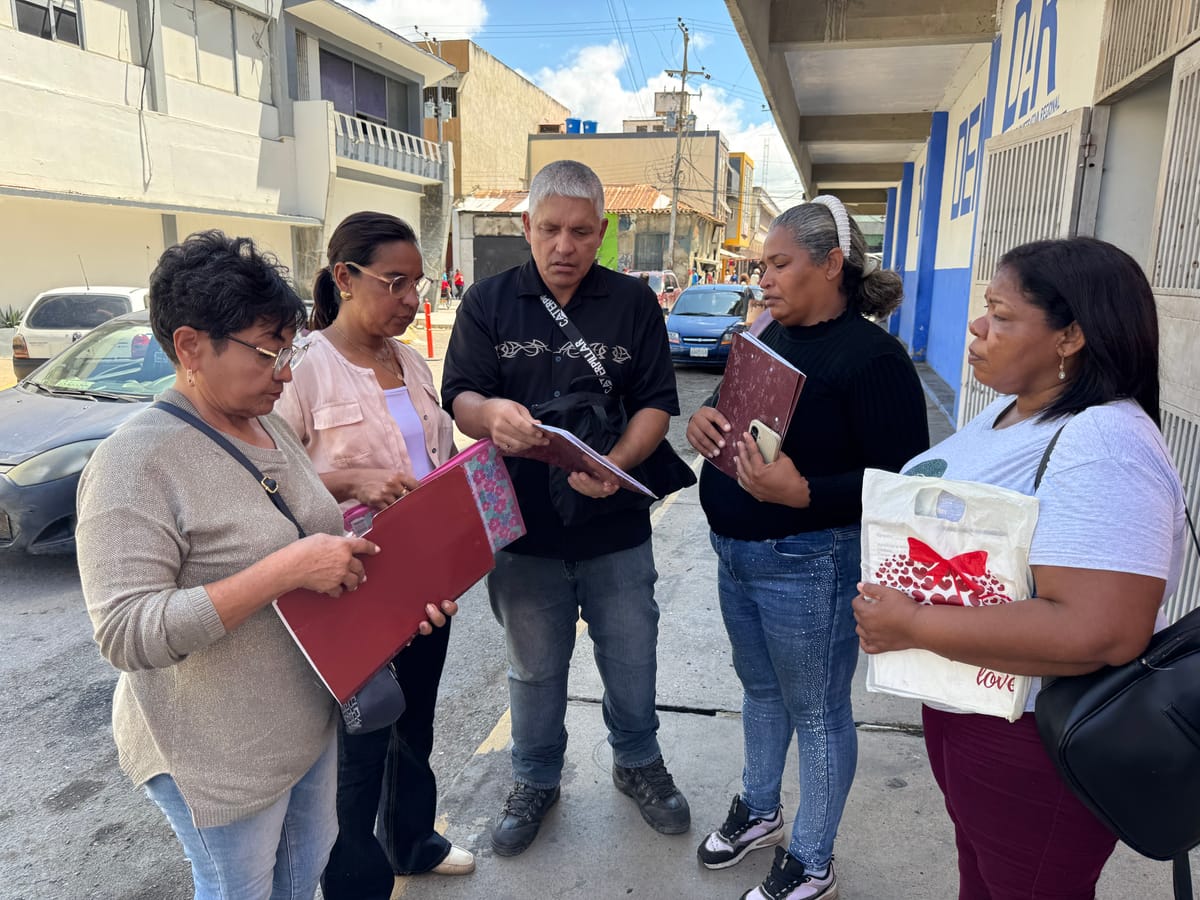 SUCRE | Trabajadores del sector educativo en Sucre exigen respuestas por suspensión de sus salarios
