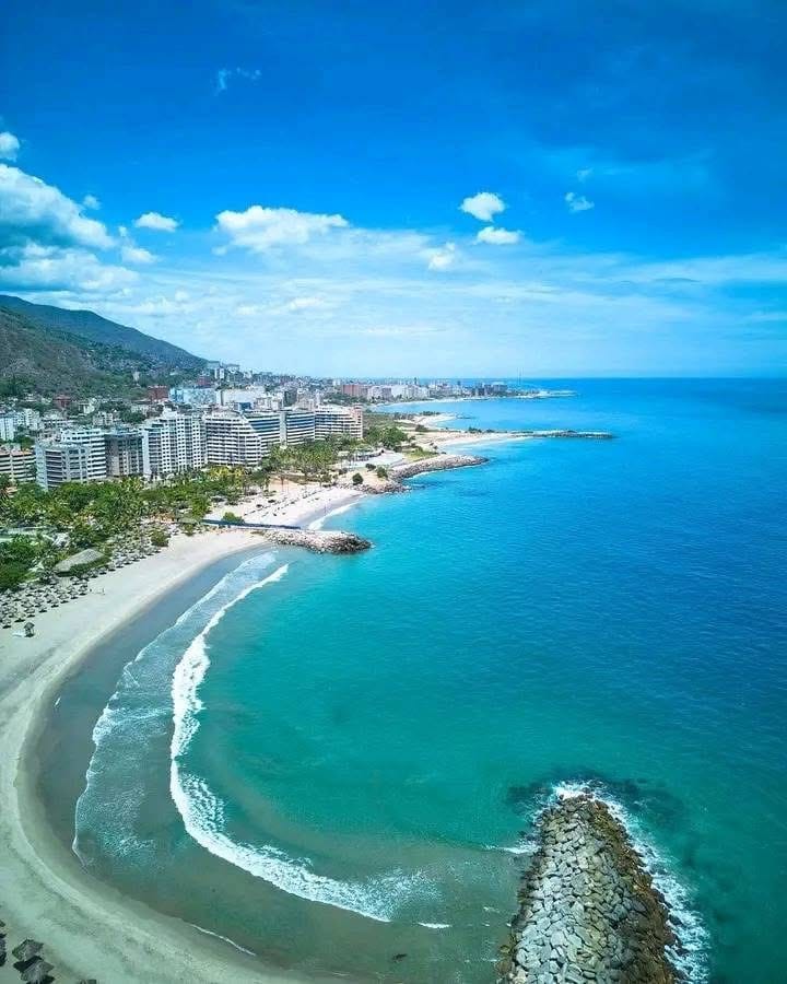 Playas de La Guaira retomarán sus actividades recreativas este 31 de octubre