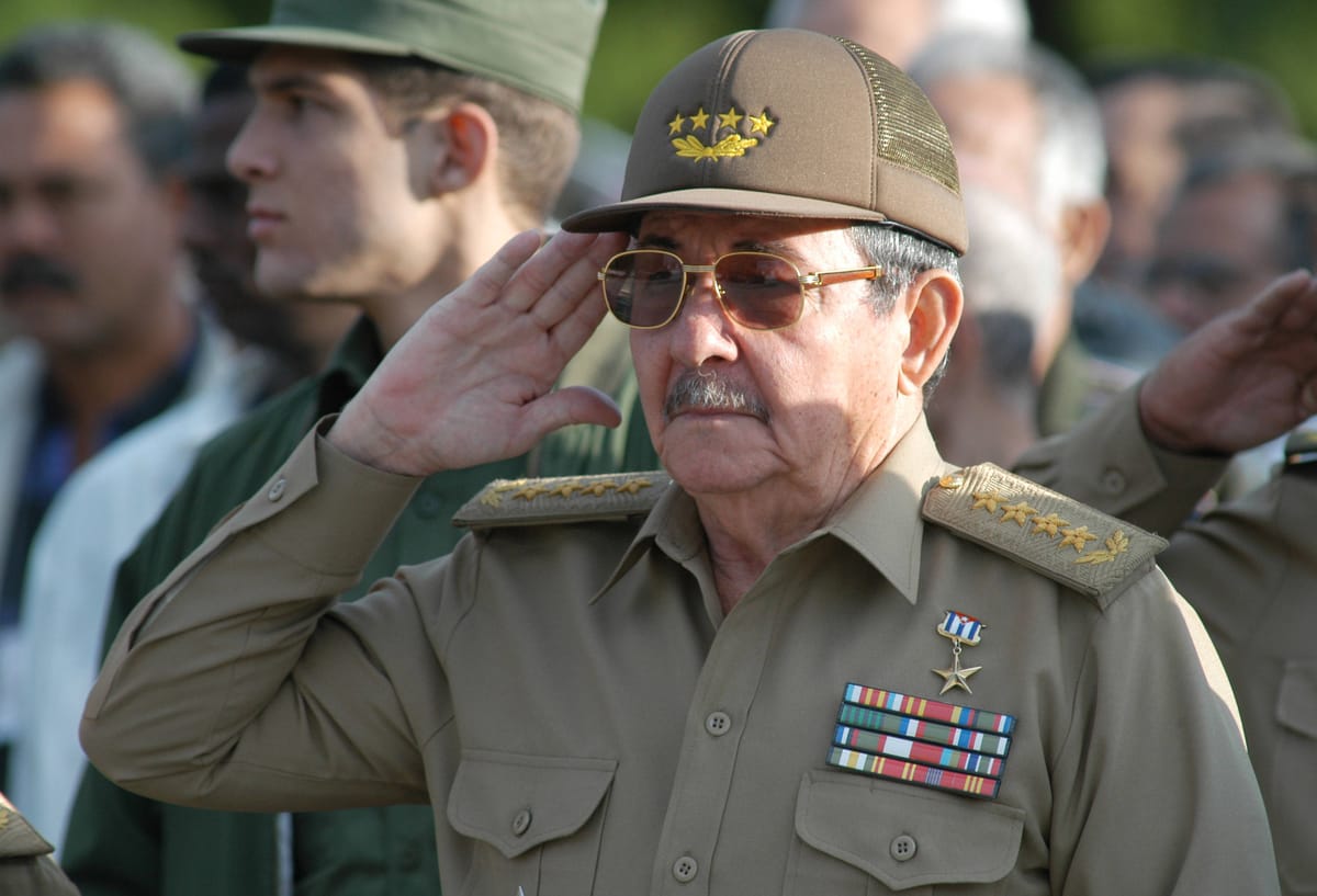 Juez de Miami ordenó el arresto de Raúl Castro por derribo de avionetas en 1996