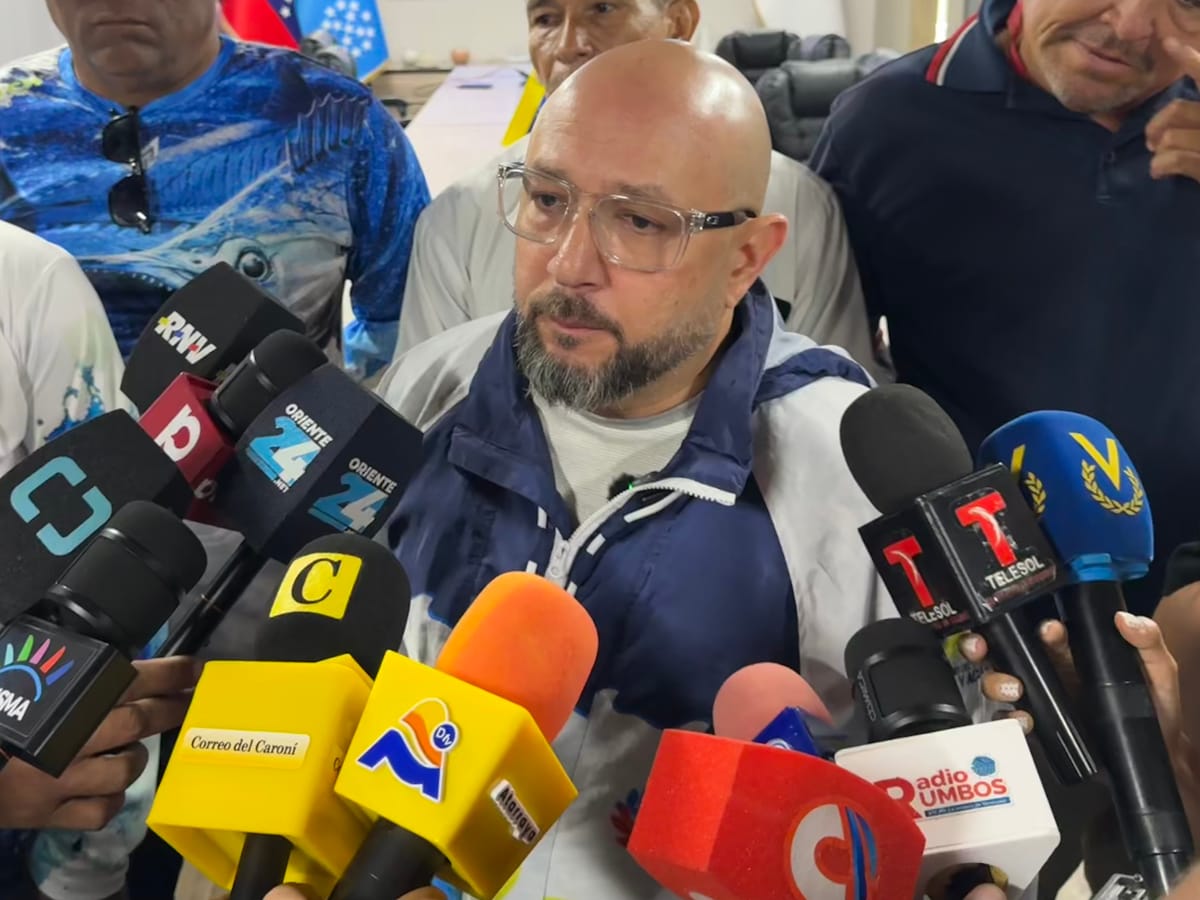 SUCRE | Autoridades y trabajadores de la pesca industrial evalúan estrategias para recuperar el sector