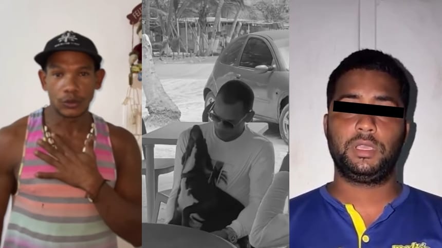 Muerte de un perrito arrollado causó indignación en Aragua: detuvieron al presunto responsable