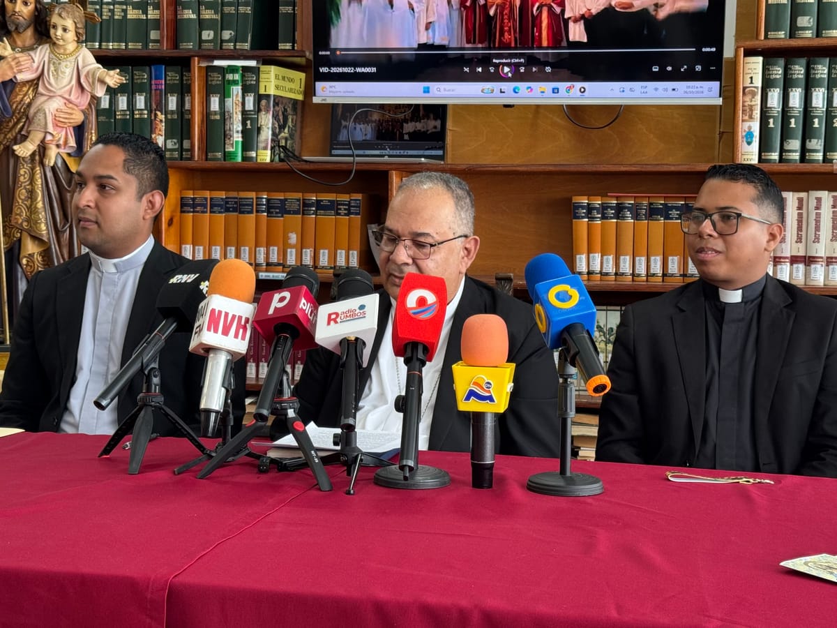 SUCRE | Seminario Provincial San José de Cumaná anunció el inicio de las celebraciones por su centenario