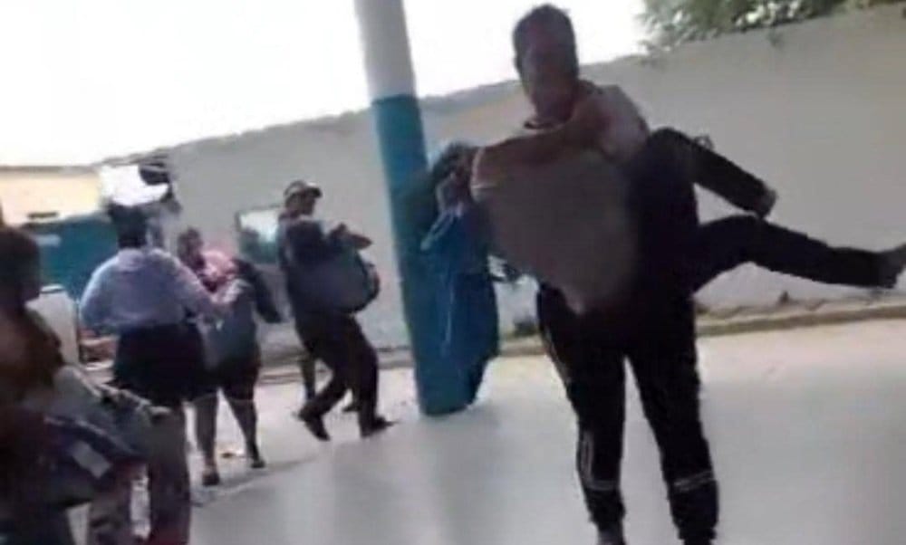 Se registraron dos casos de presunta intoxicación en escuelas del estado Trujillo
