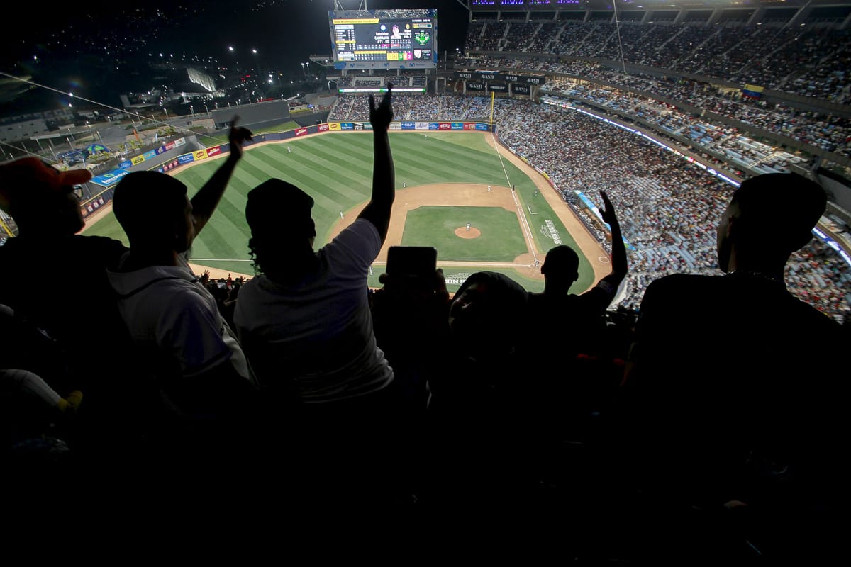¡Play ball!: temporada 2026 - 2027 del béisbol venezolano comienza este 12 de octubre