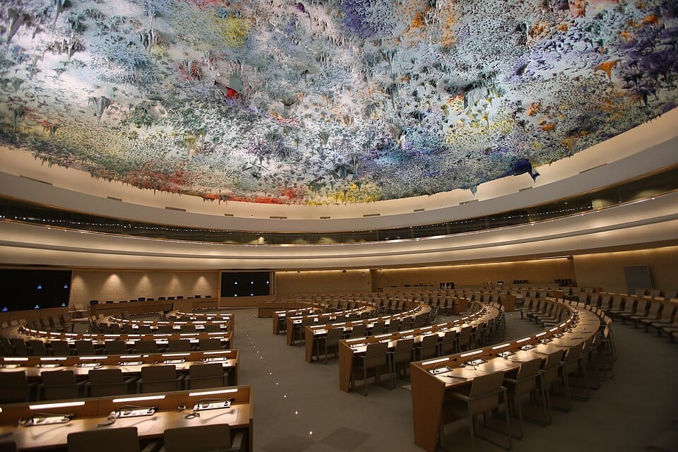 Consejo de derechos humanos de la ONU renovó por dos años la Misión de Determinación de Hechos sobre Venezuela