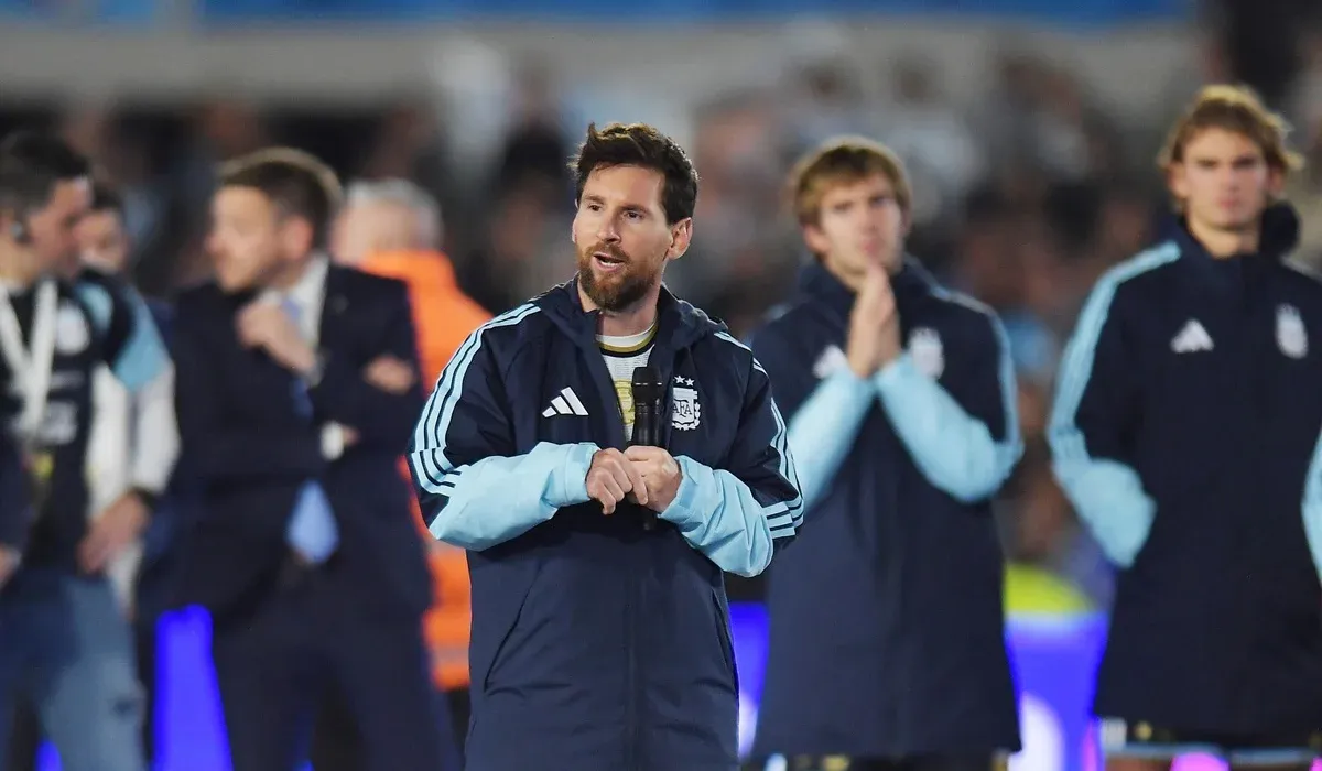 Adiós, leyenda: Lionel Messi se despidió de la selección argentina con un triunfo ante Benín