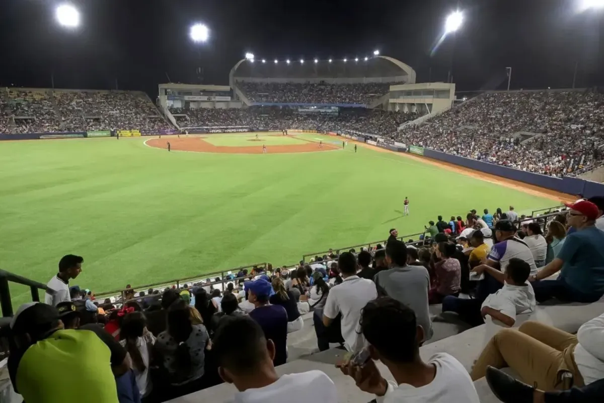 Béisbol profesional venezolano: conoce los partidos para este 23 de octubre y donde verlos