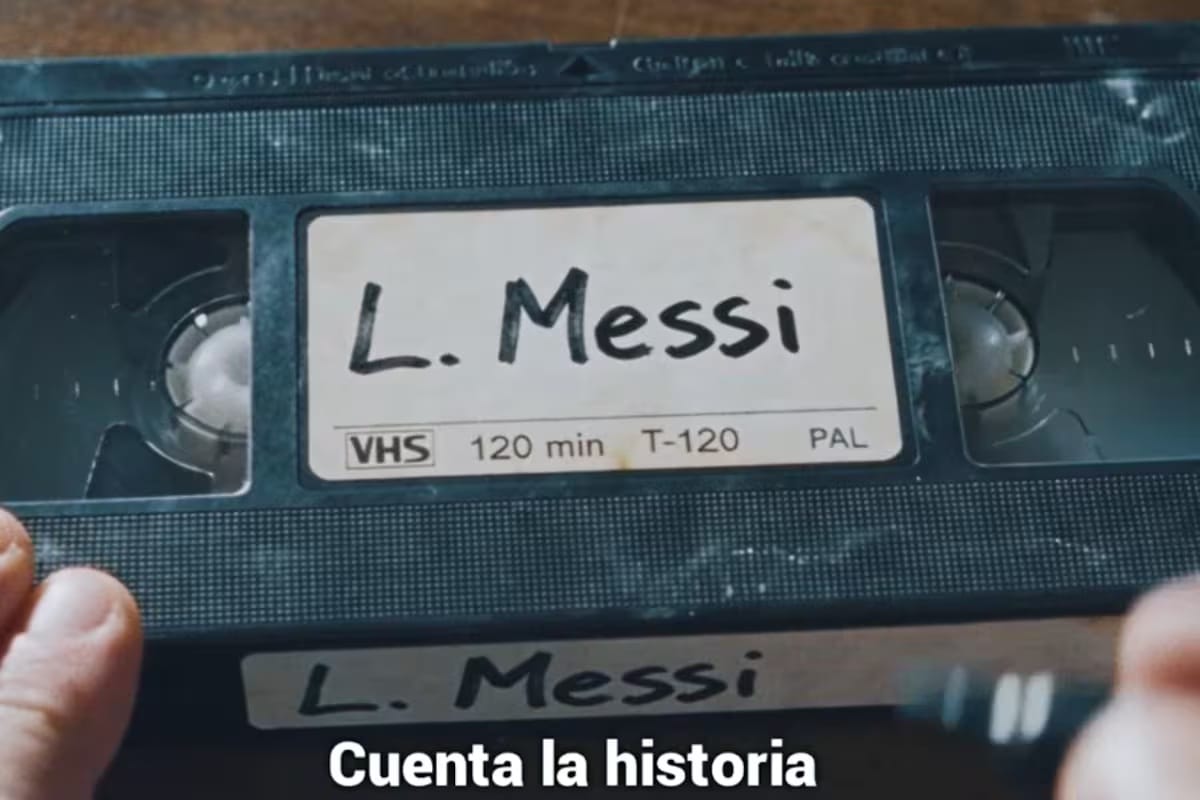 «Gracias por hacernos mejores»: el emotivo homenaje a Lionel Messi antes de su último partido con Argentina