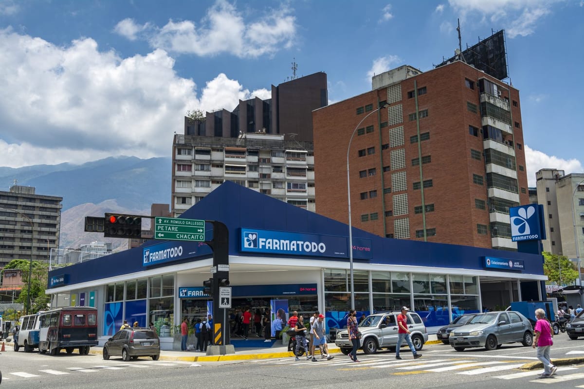 Farmatodo rechazó agresión contra empleado y anunció investigación policial
