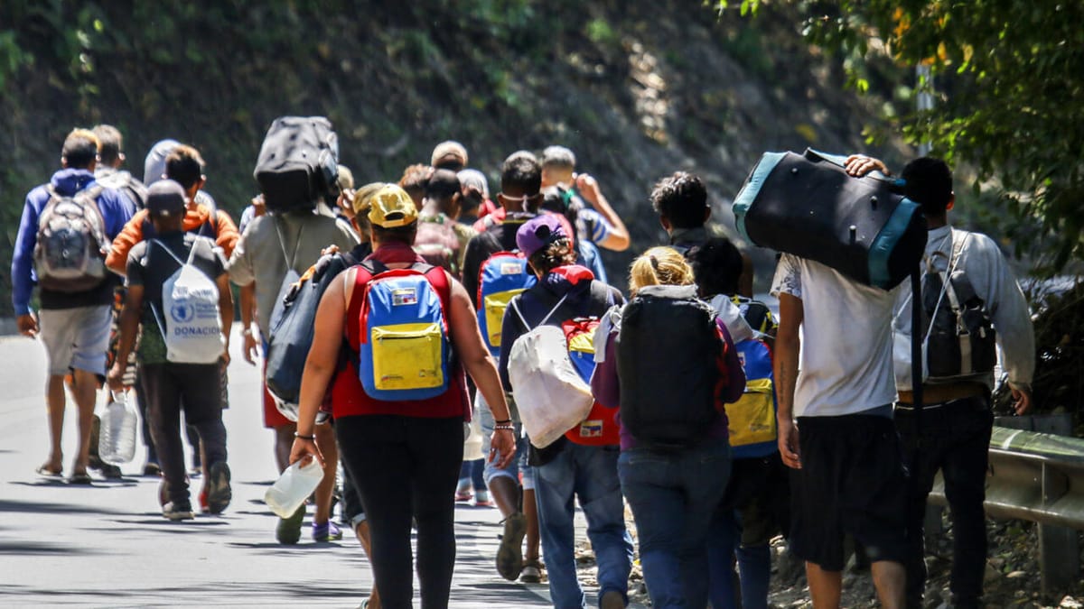 Más de 8.200 venezolanos han abandonado Chile «voluntariamente» en lo que va de 2026