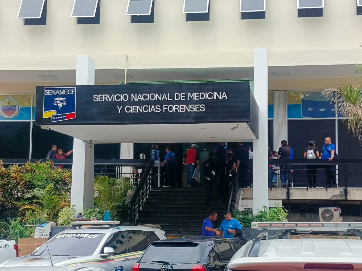 Senamecf convocó a familiares de 22 víctimas de los terremotos para verificar sus identidades