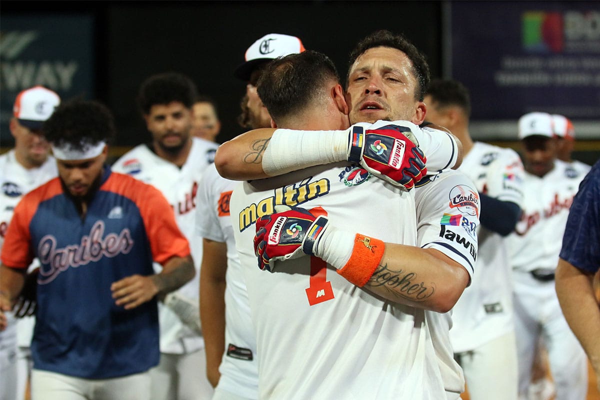 Béisbol profesional venezolano: horarios y canales de los partidos de este 27 de octubre