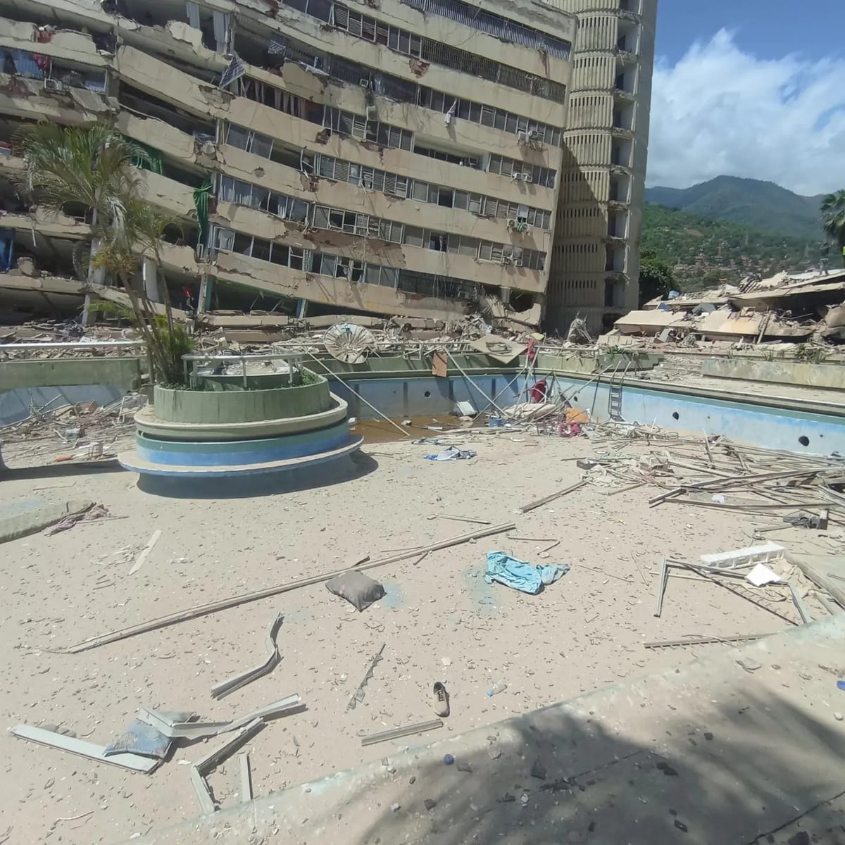 Familia denunció error forense tras hallazgo de cuerpos en Residencias Caribe de La Guaira