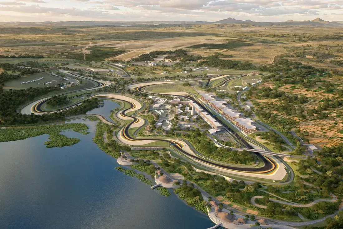 Fórmula 1 regresará a África en 2030 con una carrera en Ruanda tras casi 40 años de ausencia en el continente