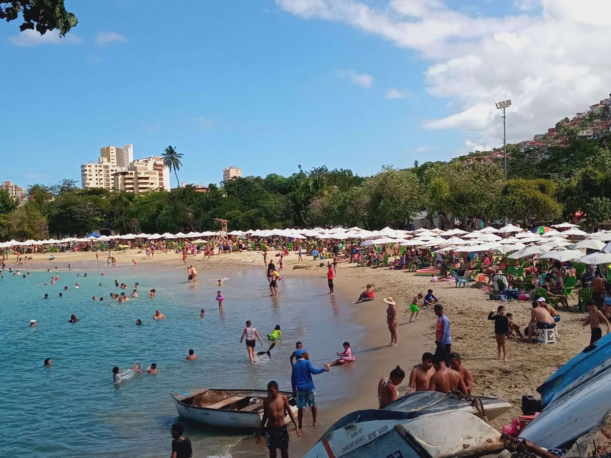 Playas de La Guaira reabrirán a partir del 31 de octubre: solo trabajarán los sábados y domingos