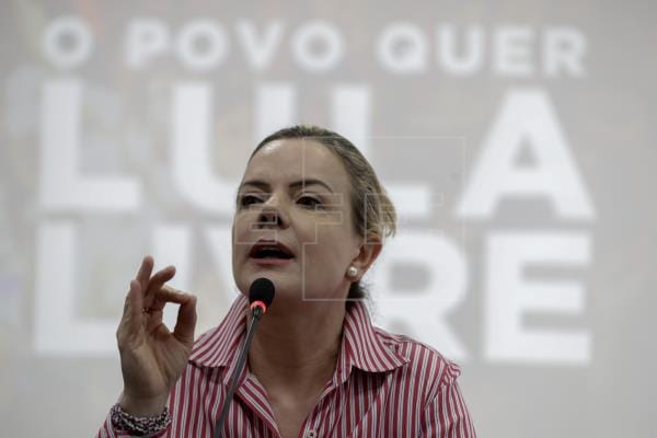 El partido de Lula se opone a la decisión de realizar la Copa América en Brasil