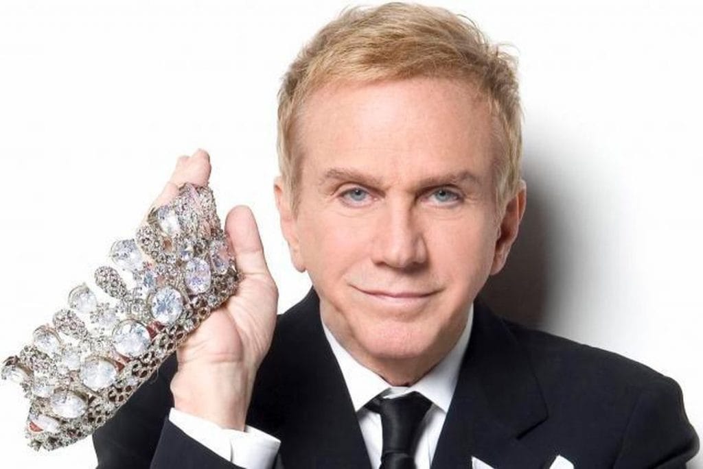 Osmel Sousa renunció al Miss Argentina